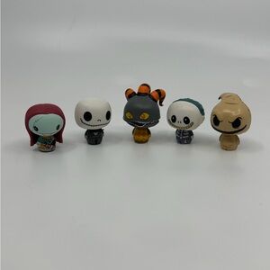 Disney Nightmare Before Christmas Character Figures